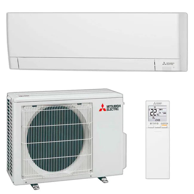 AA 1X1 MITSUBISHI ELECTRIC MSZ-AY25VGK A+++ Wifi 2150 fg Instalación básica incluida
