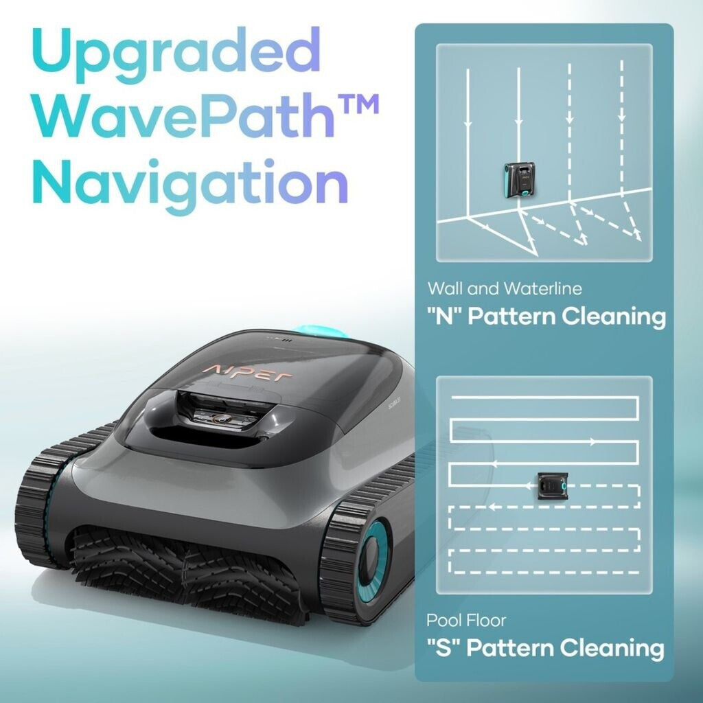 Aiper Scuba S1 2025