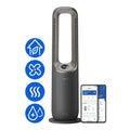 Air Performer serie 9000 Purificador, Ventilador, Calefactor y Humidificador
