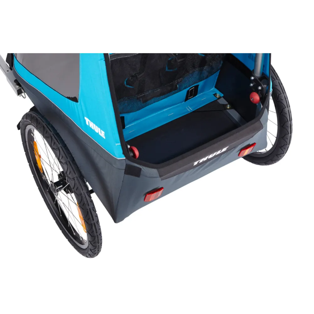 Thule Coaster XT cykelvagn