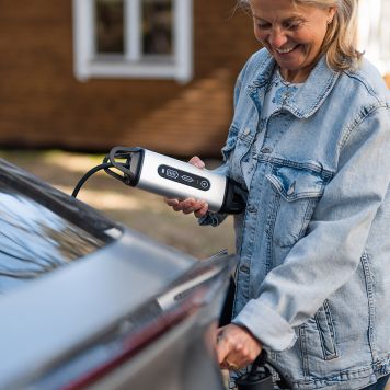 BÄRBAR LADDARE DEFA EMOVE TYP2 6M