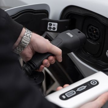 BÄRBAR LADDARE DEFA EMOVE TYP2 6M