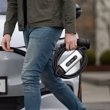 BÄRBAR LADDARE DEFA EMOVE TYP2 6M