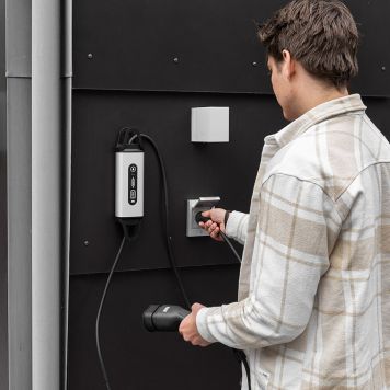 BÄRBAR LADDARE DEFA EMOVE TYP2 6M