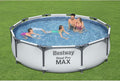 Bestway Steel Pro MAX™ 10' x 30"/3.05m x 76cm Pool Set