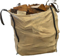Big Bag Leña Castaño y Mezcla 1 m³