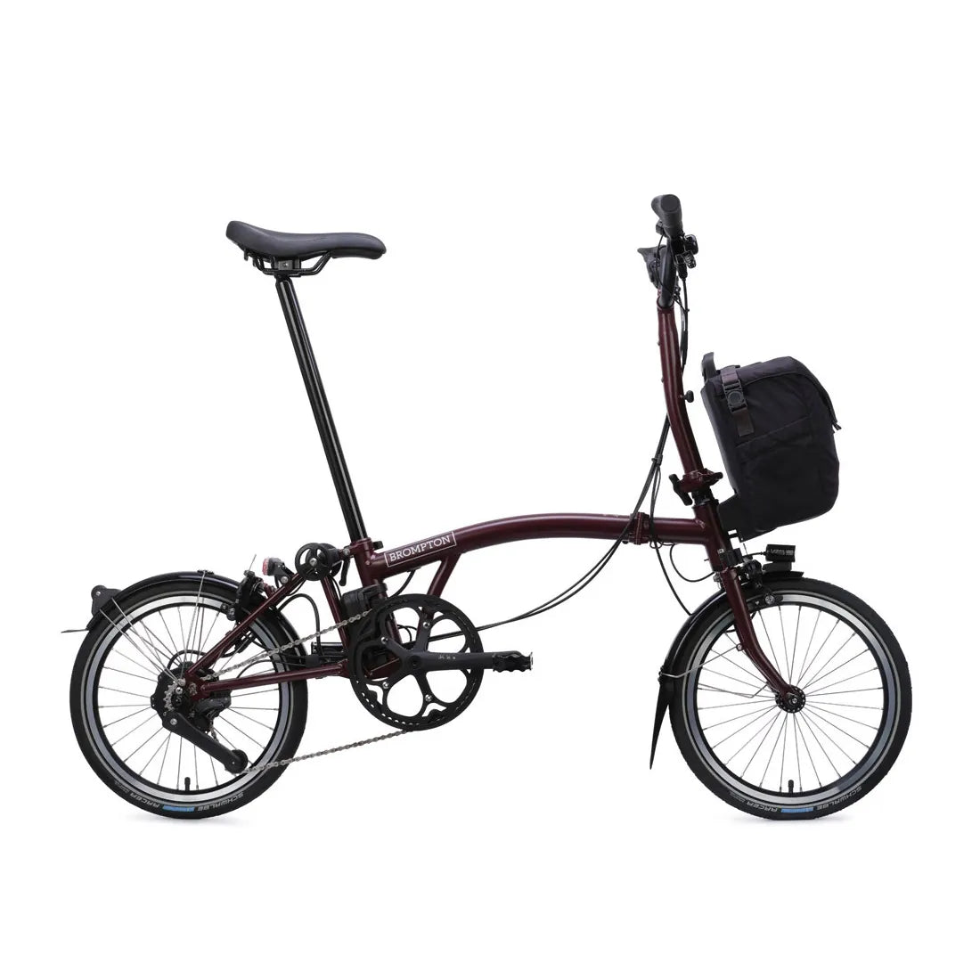Brompton C Line Electric