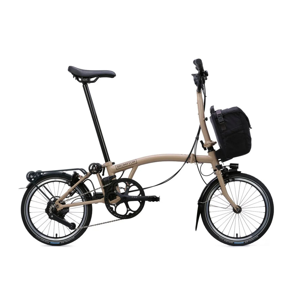 Brompton C Line Electric