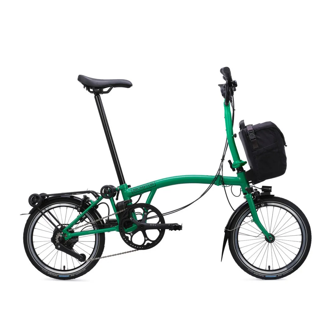 Brompton C Line Electric