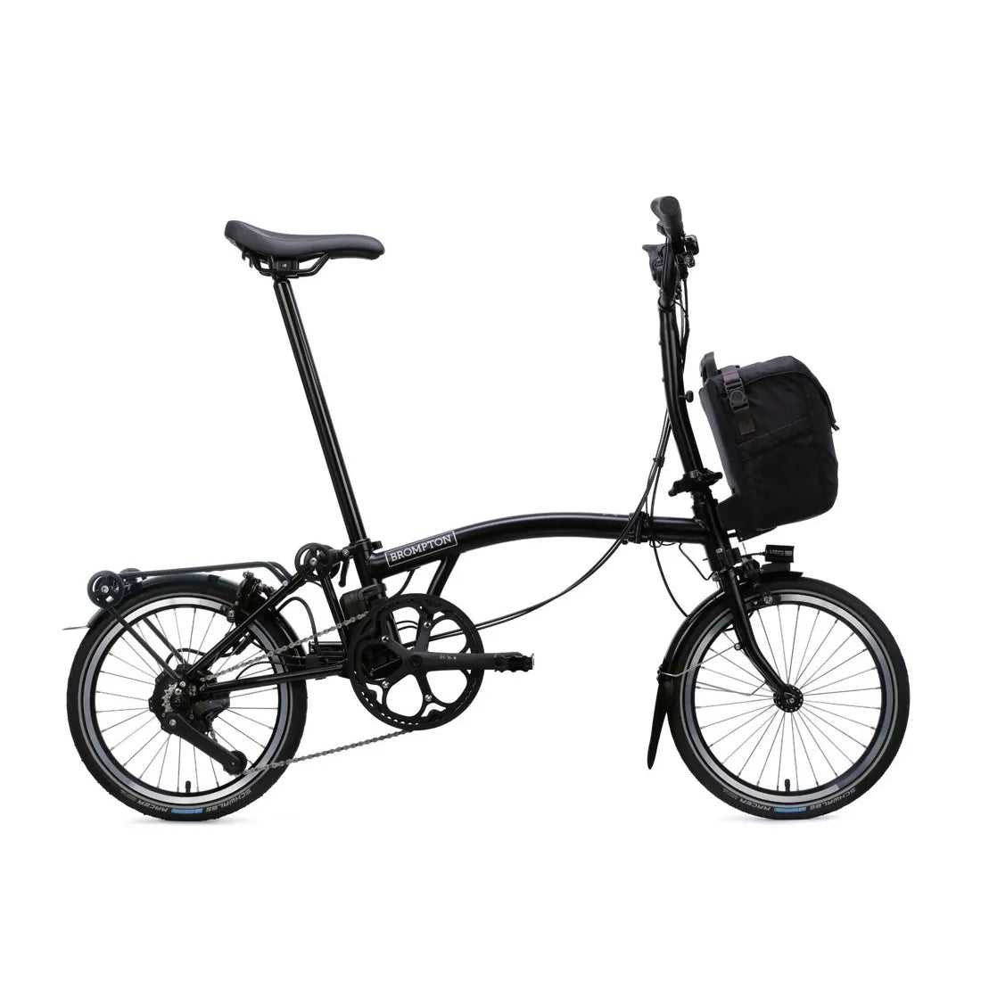 Brompton C Line Electric
