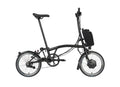Brompton Vikbar 2 vxl Svart