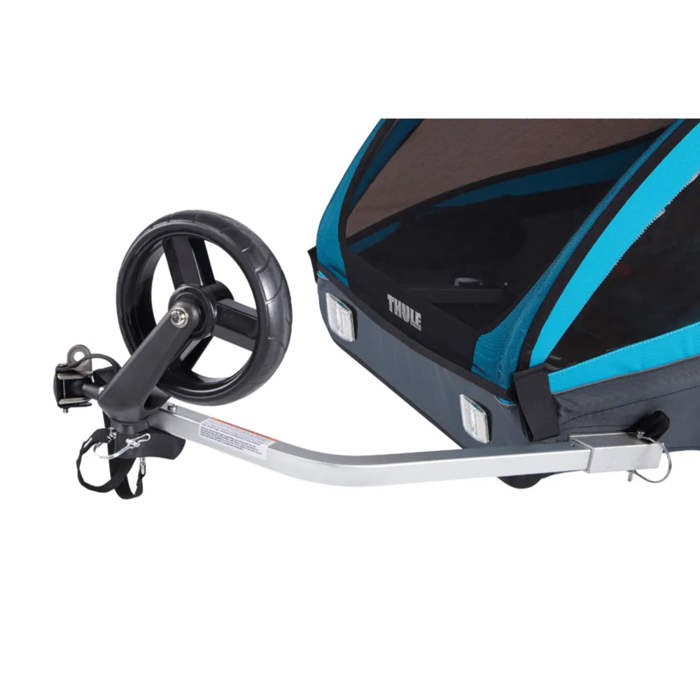 Thule Coaster XT cykelvagn