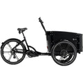 Cargobike Lådcykel EL DeLight Black