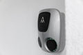 Charge Amps Aura 2x22kW med installation