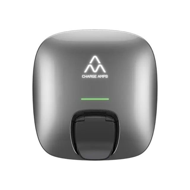 Charge Amps Luna – Laddbox