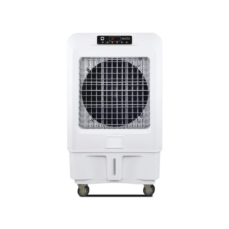 Climatizador Evaporativo Portátil MCONFORT EOLUS 70 PRO - 100m2. 7000 m3h
