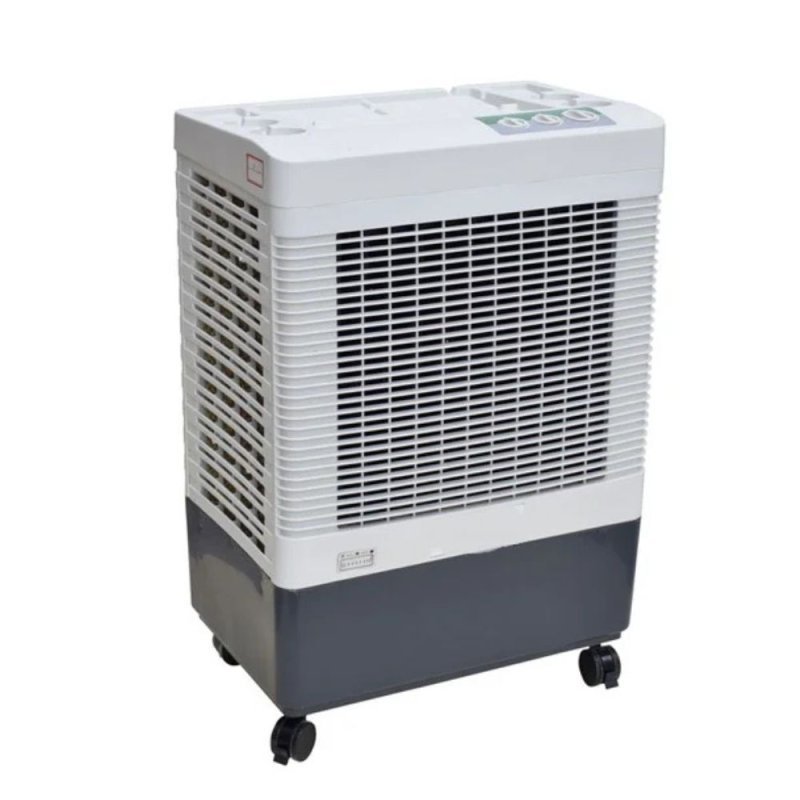 Climatizador evaporativo Coolvent BKT-4500 Britec  Cobertura 23 m²  62 x 40 x 92 cm