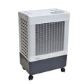 Climatizador evaporativo Coolvent BKT-4500 Britec  Cobertura 23 m²  62 x 40 x 92 cm