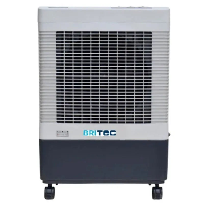 Climatizador evaporativo Coolvent BKT-4500 Britec  Cobertura 23 m²  62 x 40 x 92 cm