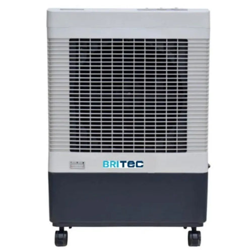 Climatizador evaporativo Coolvent BKT-4500 Britec  Cobertura 23 m²  62 x 40 x 92 cm