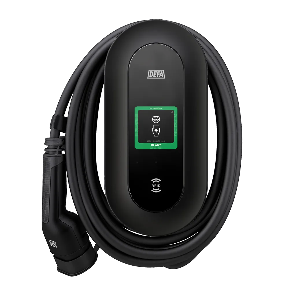 DEFA Power med fast kabel