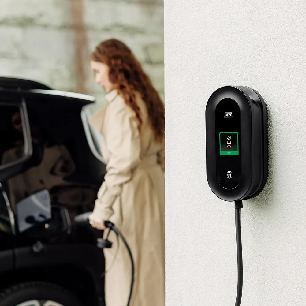 DEFA Power med fast kabel