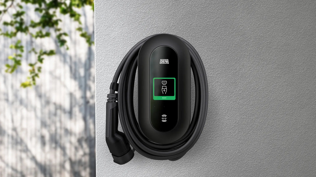DEFA Power med fast kabel