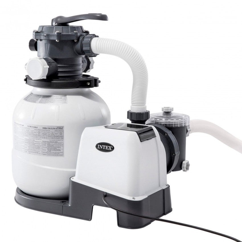 Intex Depuradora de arena 7.900 lh SX2100