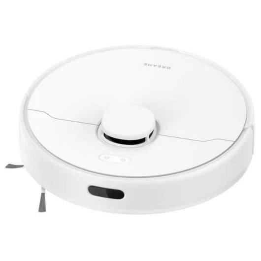 Dreame D10 Plus Gen 2 Robot Aspirador y Friegasuelos + Base de Autovaciado Blanco