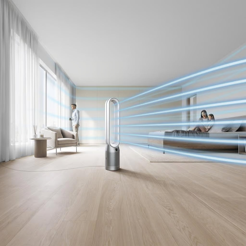 Dyson Cool TP07 BlancoPlata