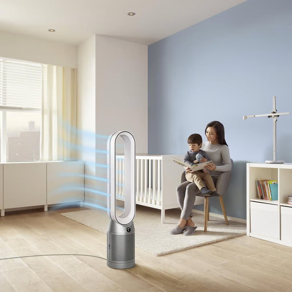 Dyson Cool TP07 BlancoPlata