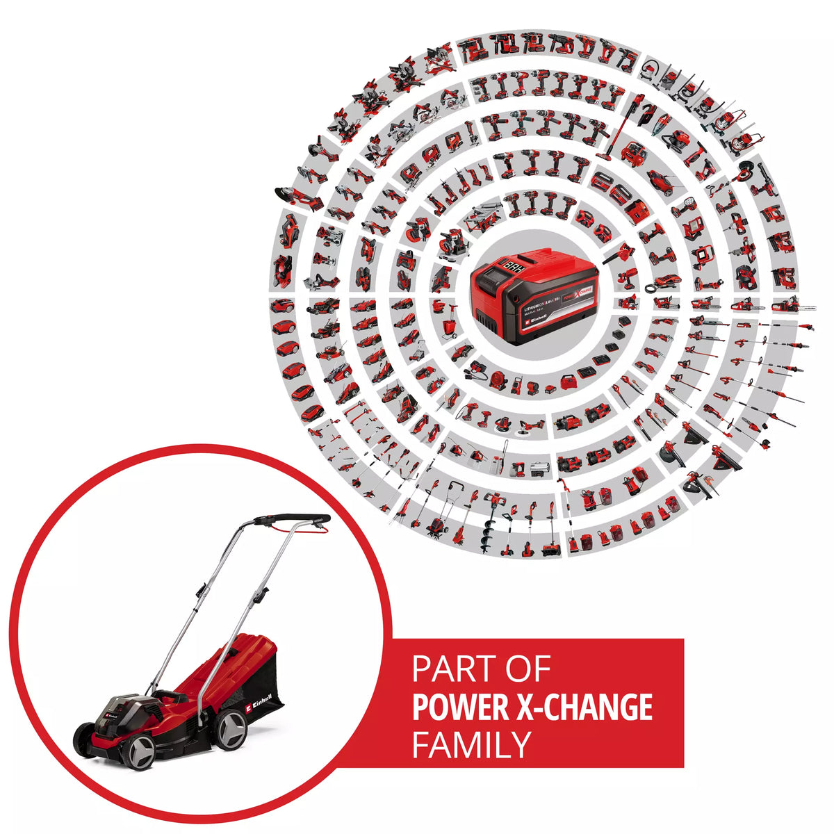 Einhell GE-CR 3633 Li