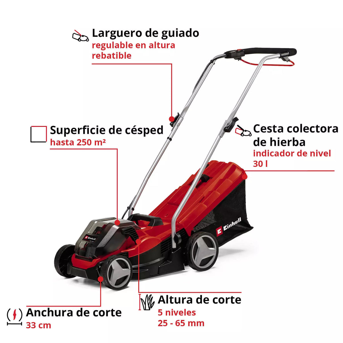 Einhell GE-CR 3633 Li