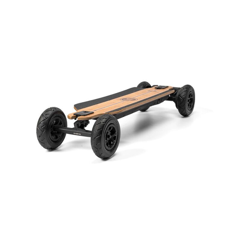 Evolve Skateboards GTR 2 Bamboo All Terrain