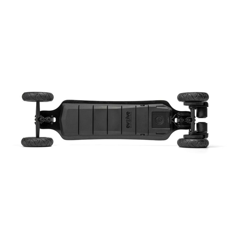 Evolve Skateboards GTR 2 Bamboo All Terrain