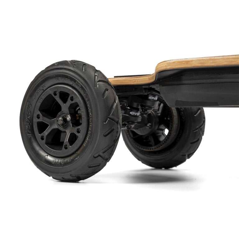 Evolve Skateboards GTR 2 Bamboo All Terrain
