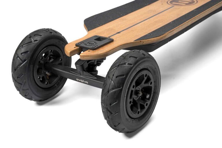 Evolve Skateboards GTR 2 Bamboo All Terrain