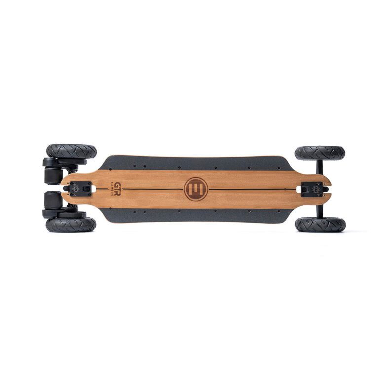 Evolve Skateboards GTR 2 Bamboo All Terrain
