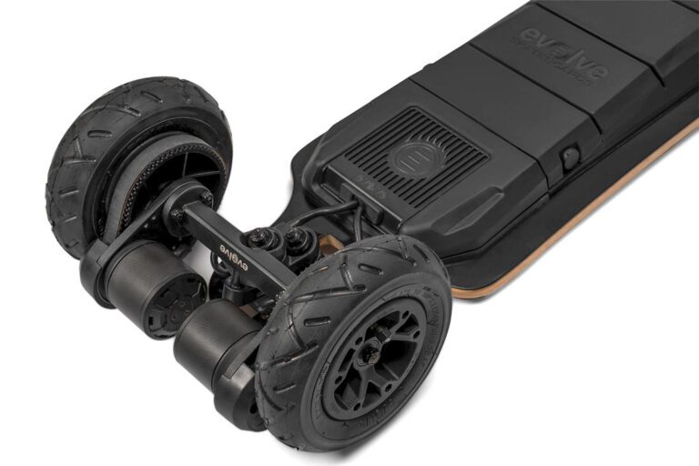 Evolve Skateboards GTR 2 Bamboo All Terrain