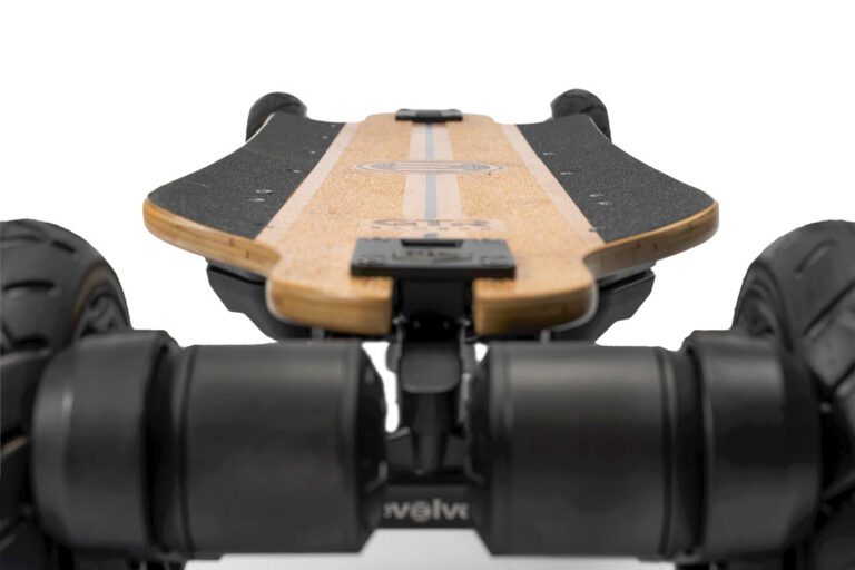 Evolve Skateboards GTR 2 Bamboo All Terrain