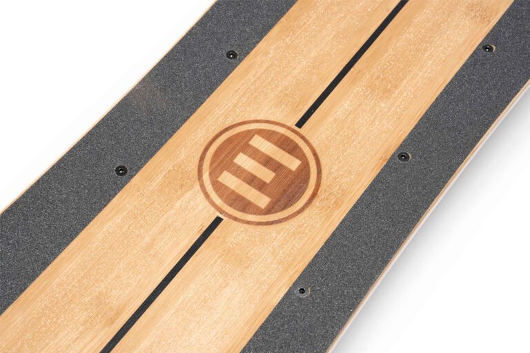 Evolve Skateboards GTR 2 Bamboo All Terrain
