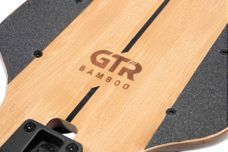 Evolve Skateboards GTR 2 Bamboo All Terrain
