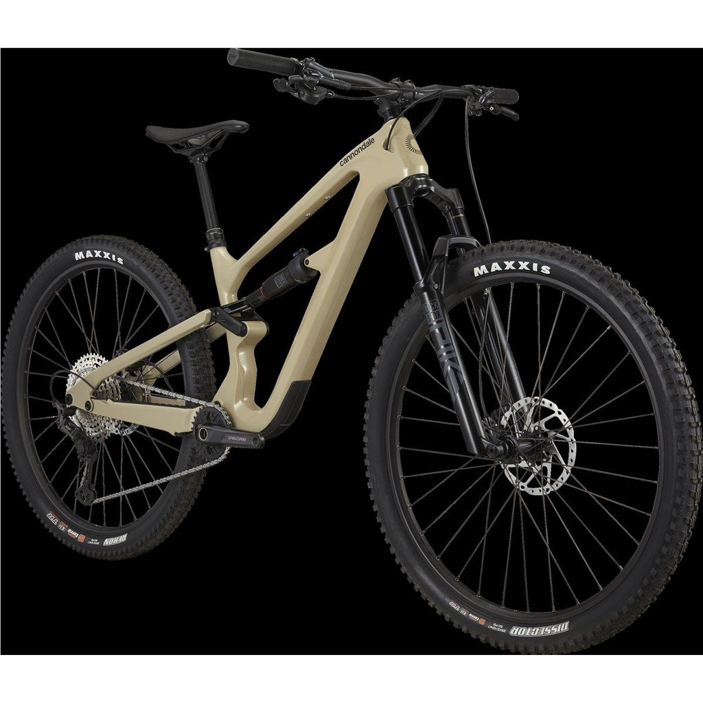 Heldämpad MTB Cannondale Habit CRB 2 29