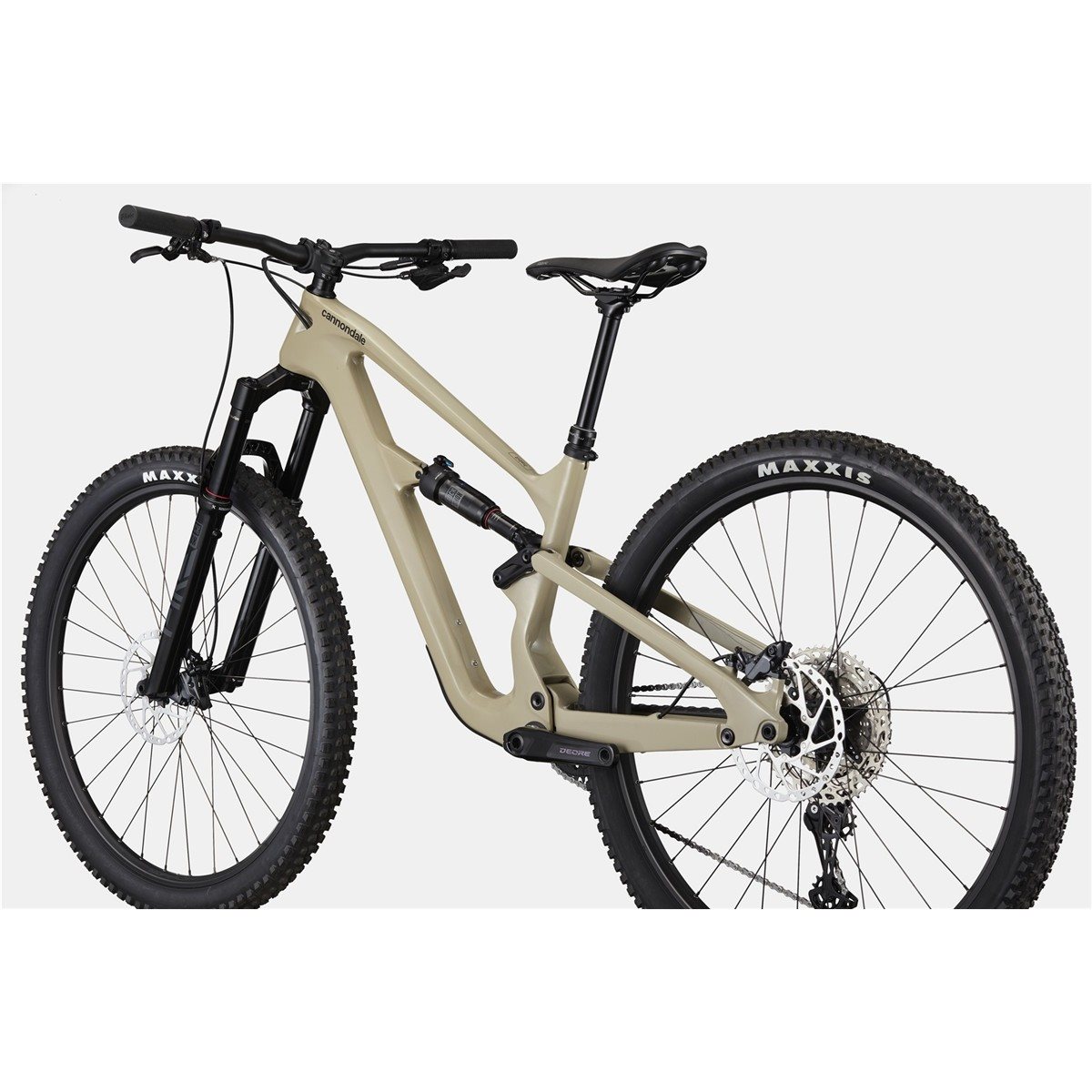 Heldämpad MTB Cannondale Habit CRB 2 29