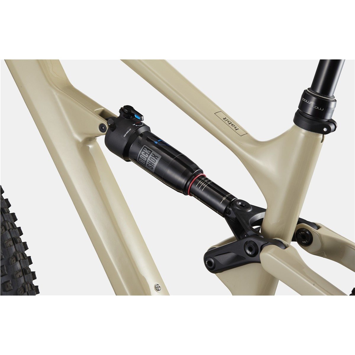 Heldämpad MTB Cannondale Habit CRB 2 29