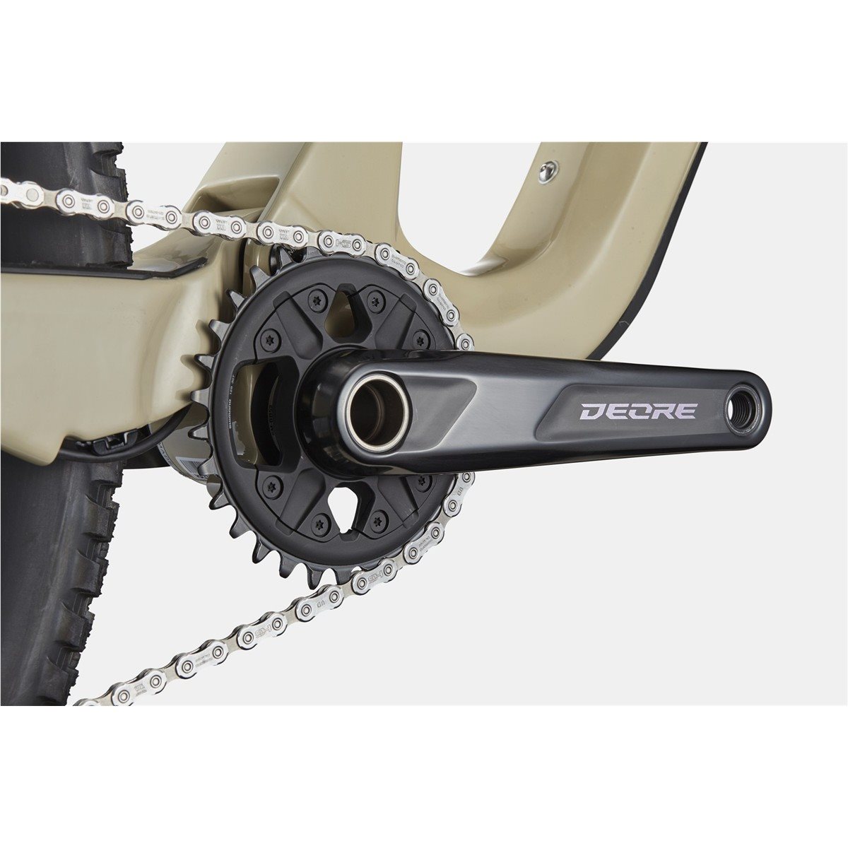 Heldämpad MTB Cannondale Habit CRB 2 29