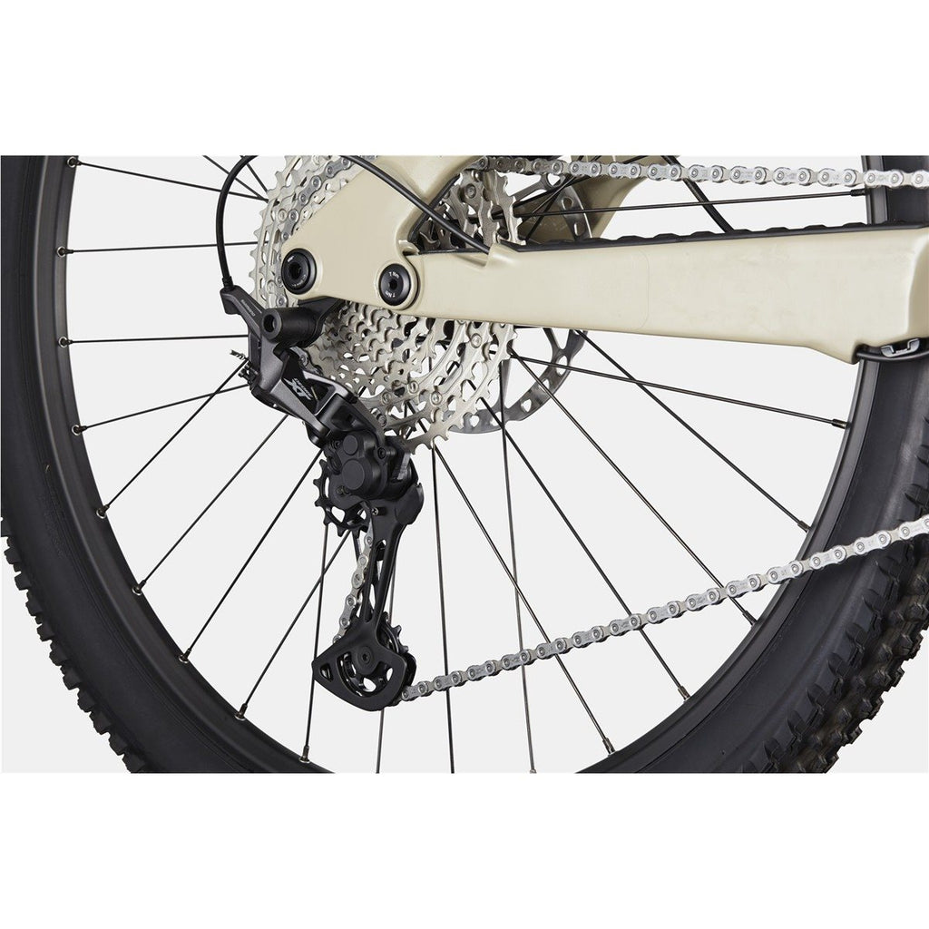 Heldämpad MTB Cannondale Habit CRB 2 29