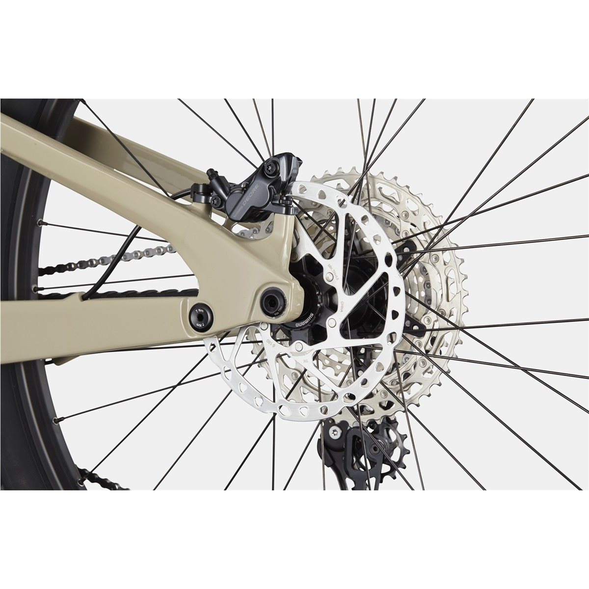 Heldämpad MTB Cannondale Habit CRB 2 29