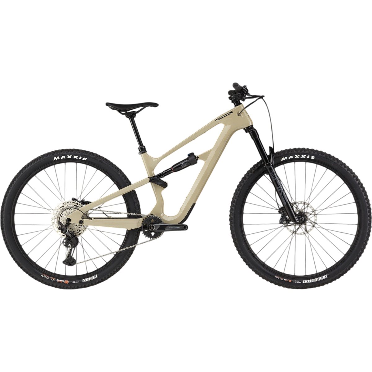 Heldämpad MTB Cannondale Habit CRB 2 29
