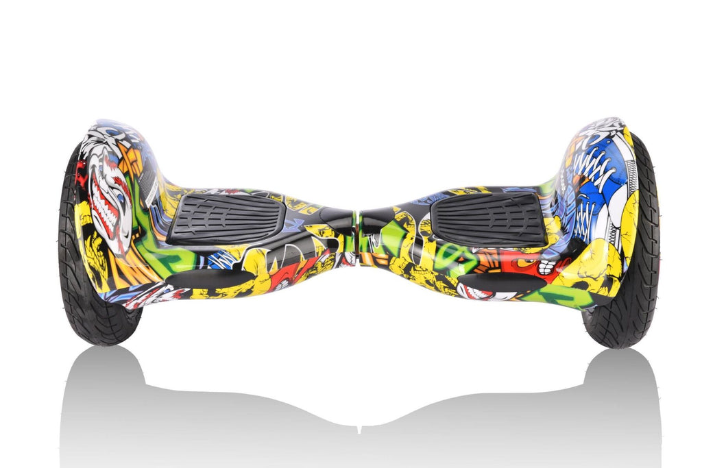 Hooverboard Hummer offroad edition 10